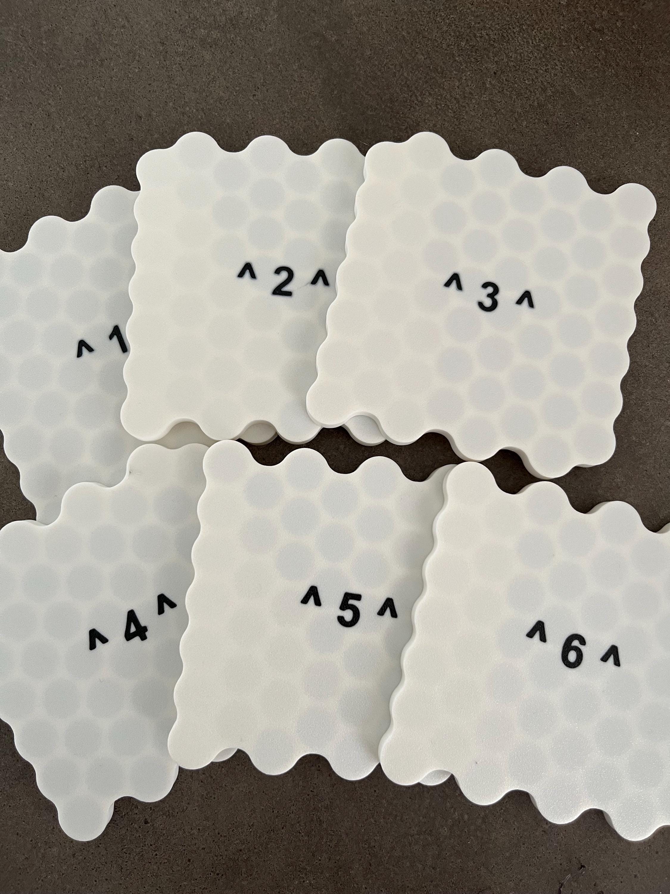 Ohuhu 320 Marker Case Insert – 3D Printed Organizer for Alcohol Markers