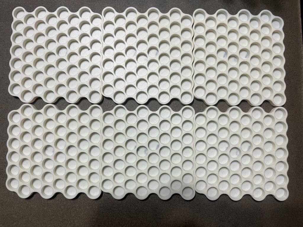 Ohuhu 320 Marker Case Insert – 3D Printed Organizer for Alcohol Markers