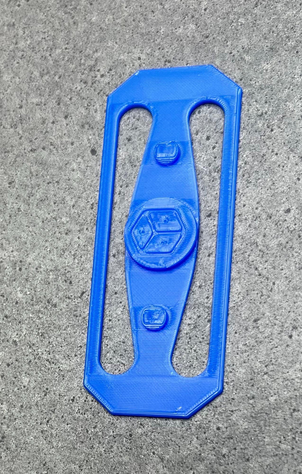 Track Joiner Connectors – 1:64 Scale 3D-Printed Track Connectors Compatible with Hot Wheels® & Matchbox® (Bulk Packs)