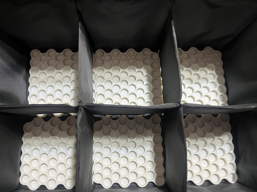 Ohuhu 320 Marker Case Insert – 3D Printed Organizer for Alcohol Markers