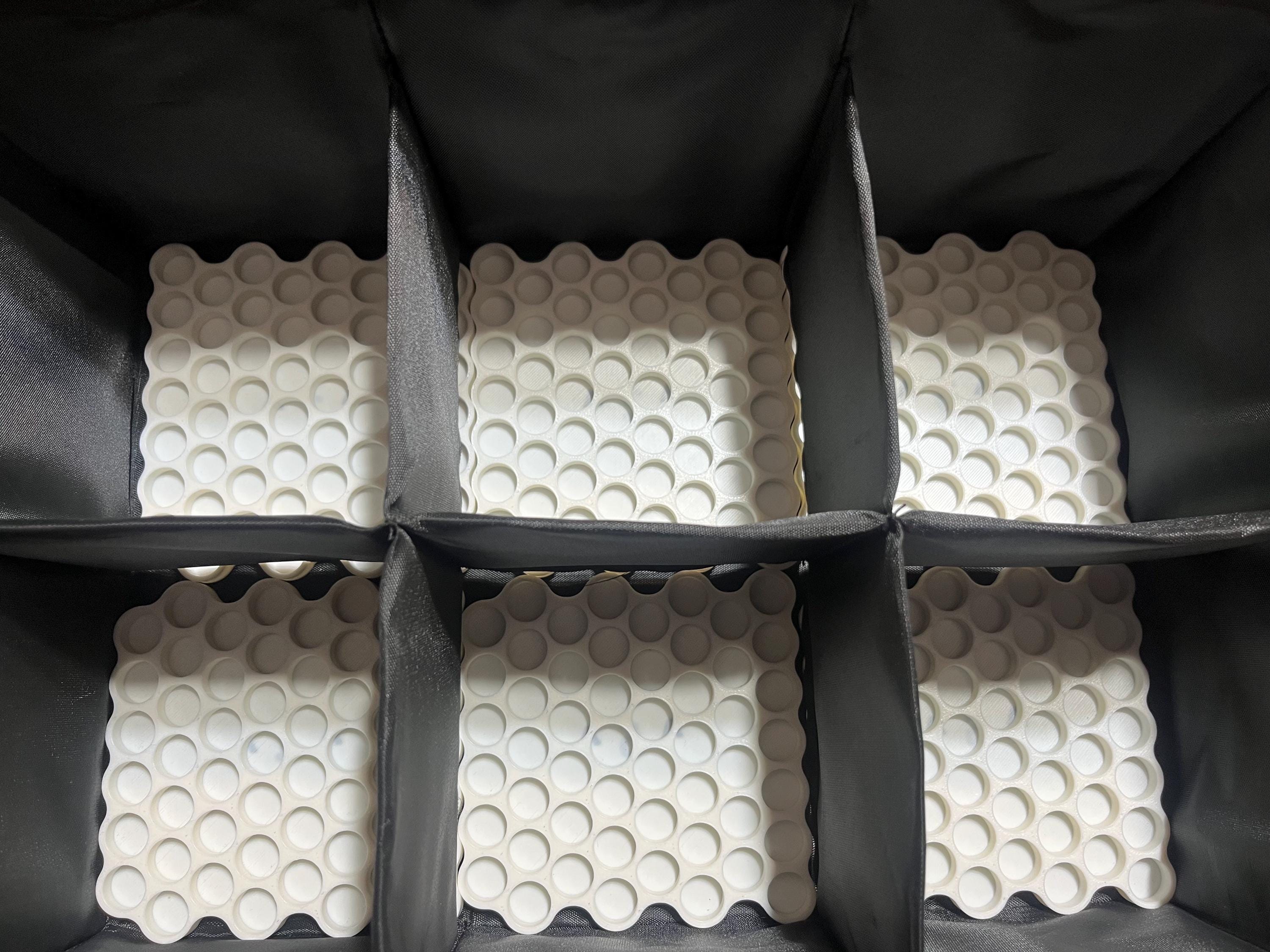 Ohuhu 320 Marker Case Insert – 3D Printed Organizer for Alcohol Markers