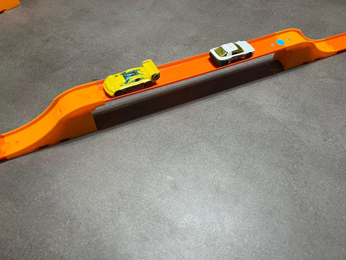 Modular Bridge Track Extension – Expandable Jump & Stunt Piece Compatible with Hot Wheels®, Matchbox®, & Monster Trucks