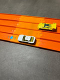 Multi-Lane Track Joiner – Modular 1:64 Scale Connector for 2–4+ Lanes Compatible with Hot Wheels® & Matchbox®