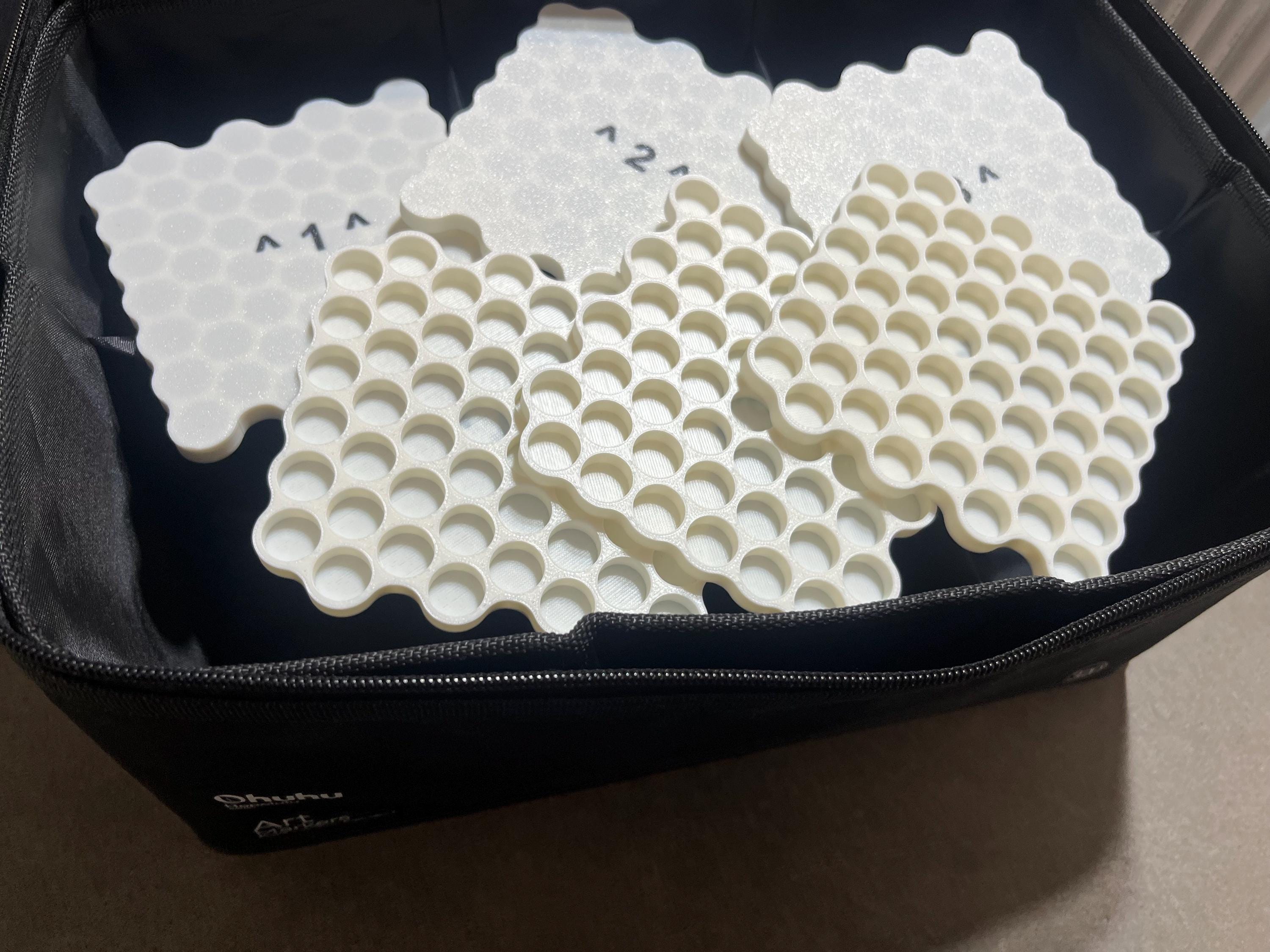 Ohuhu 320 Marker Case Insert – 3D Printed Organizer for Alcohol Markers