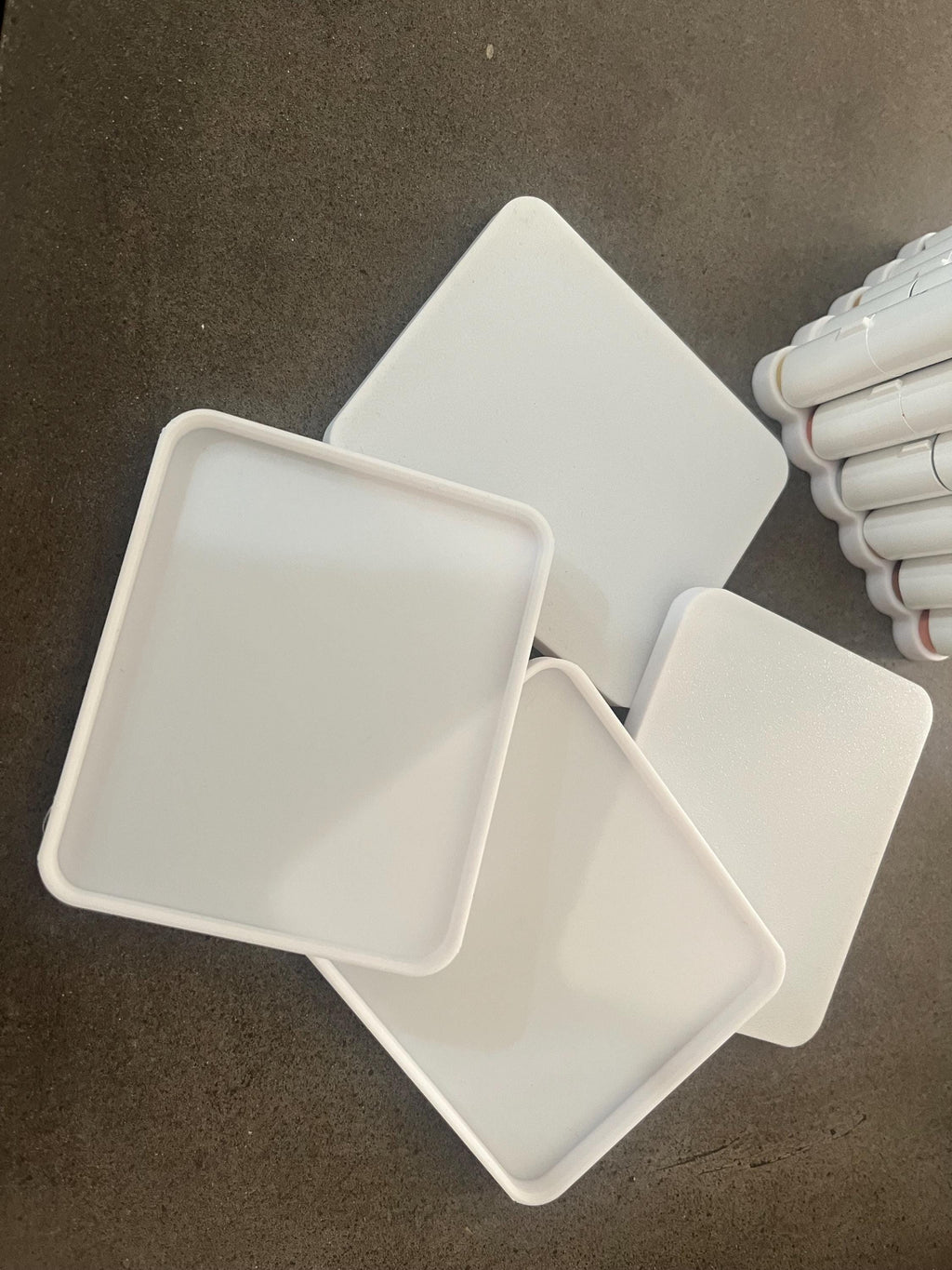 Ohuhu 120 Marker Case Insert – 3D Printed Organizer with Optional Clip-On Lids – Keeps Markers Neat & Secure