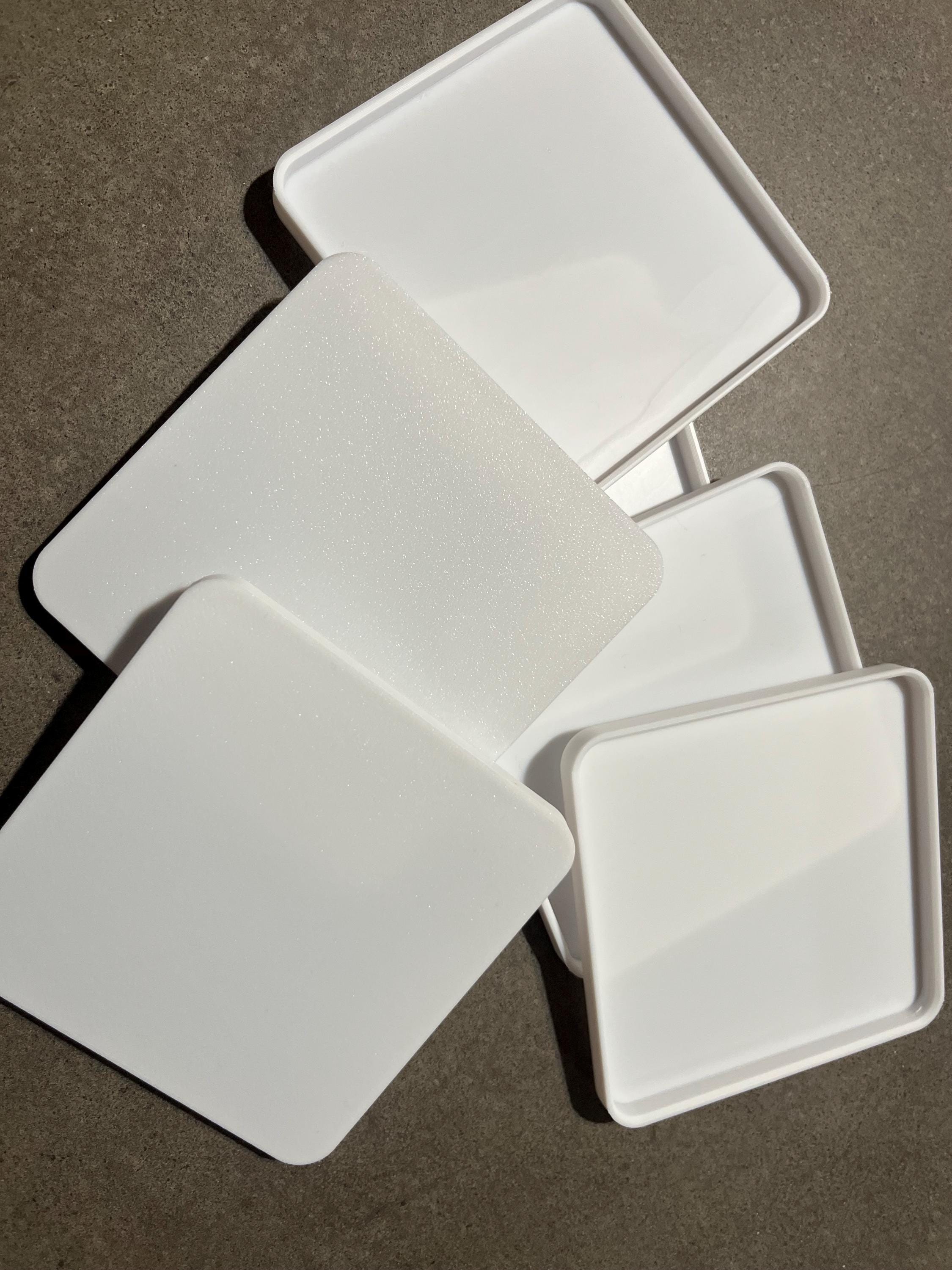 Ohuhu 216 Marker Case Insert – 3D Printed Organizer with Optional Clip-On Lids – Keeps Markers Neat & Secure